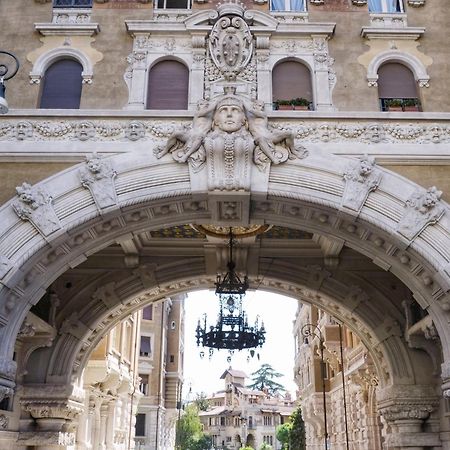 Casa Coppede Apartment Roma Exterior foto