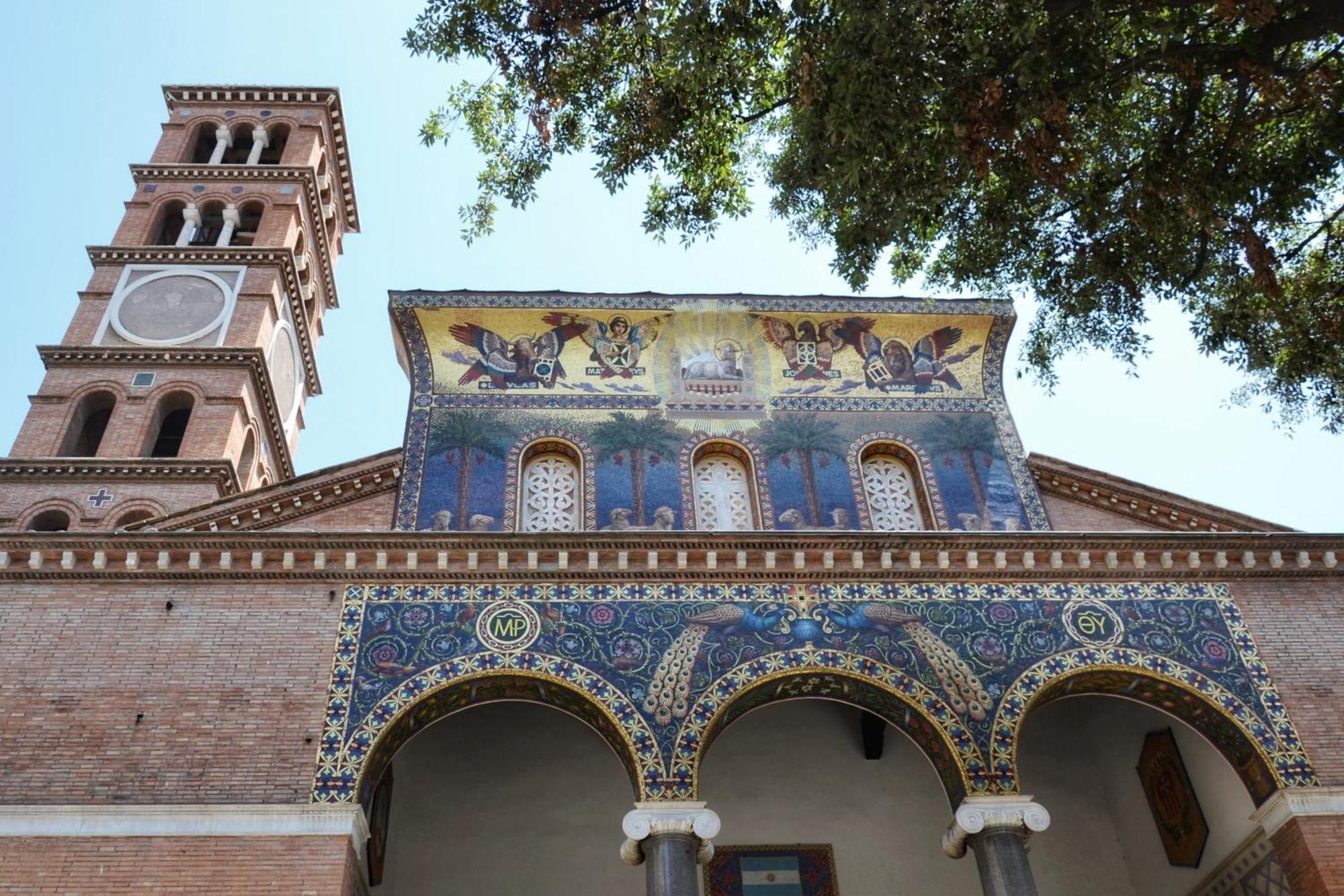 Casa Coppede Apartment Roma Exterior foto