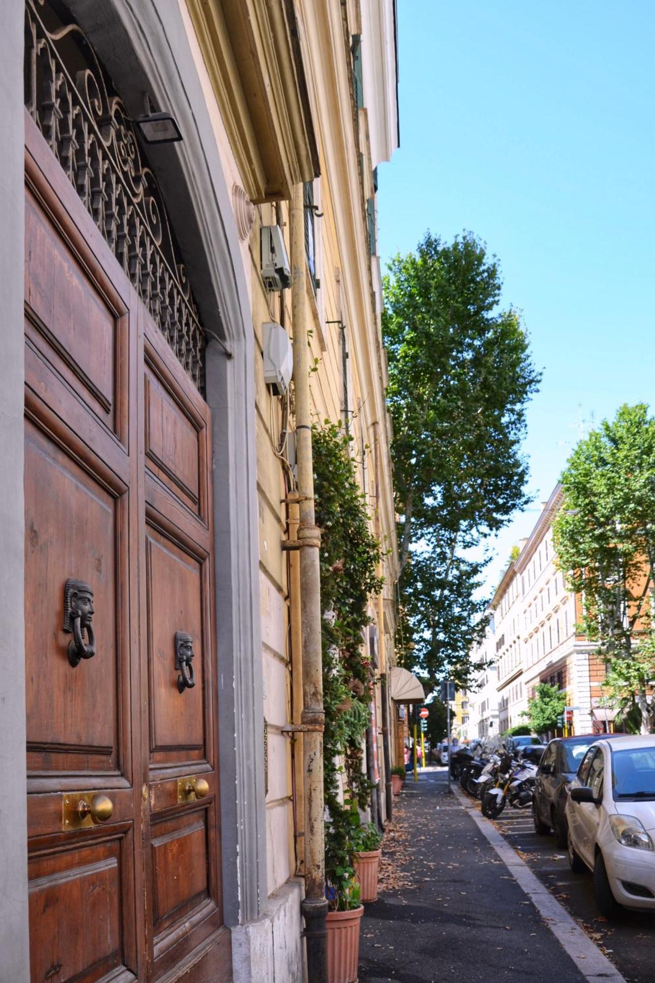 Casa Coppede Apartment Roma Exterior foto